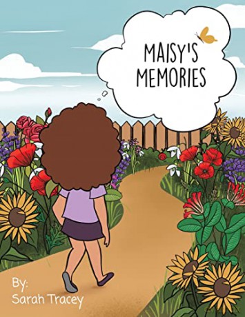 Maisy's Memories - Sarah Tracey [KSIĄŻKA]