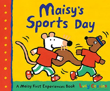 Maisy's Sports Day - Lucy Cousins [KSIĄŻKA]