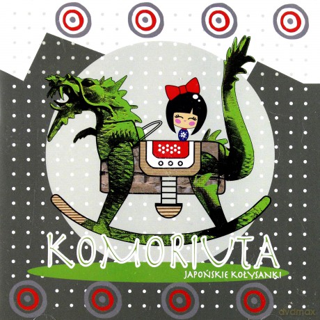 Komoriuta - Japońskie Kołysanki [CD]