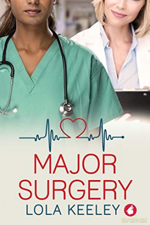 Major Surgery - Lola Keeley [KSIĄŻKA]