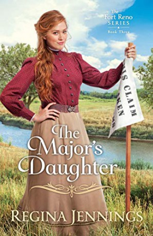Major's Daughter: 3 (The Fort Reno Series) - Jennings [KSIĄŻKA]
