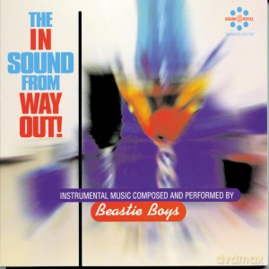 Beastie Boys: The Sound From Way Out (digipack) [CD]