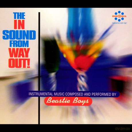 Beastie Boys: The Sound From Way Out (digipack) [CD]