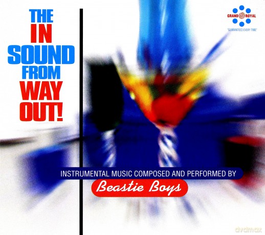 Beastie Boys: The Sound From Way Out (digipack) [CD]