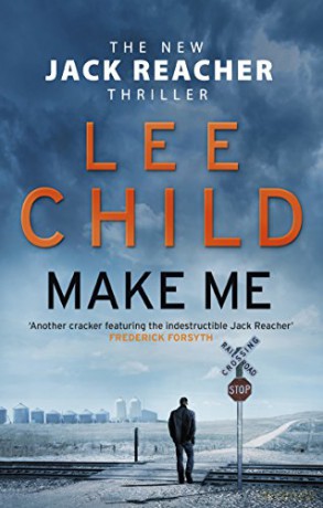Make Me: (Jack Reacher 20) - Lee Child [KSIĄŻKA]