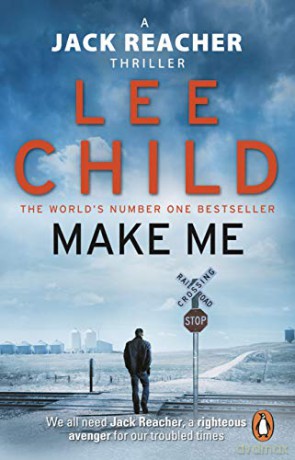Make Me: (Jack Reacher 20) - Lee Child [KSIĄŻKA]