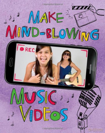 Make Mind-Blowing Music Videos (Make a Movie!) - Thomas Kingsley Troupe [KSIĄŻKA]