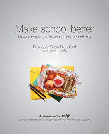 Make School Better: Have a Bigger Say in Your Child's School Day (101 Ways to Achievement for All) - Sonia Blandford [KSIĄŻKA]