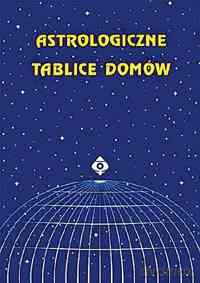 Astrologiczne Tab Domów - Janusz Nawrocki [KSIĄŻKA]