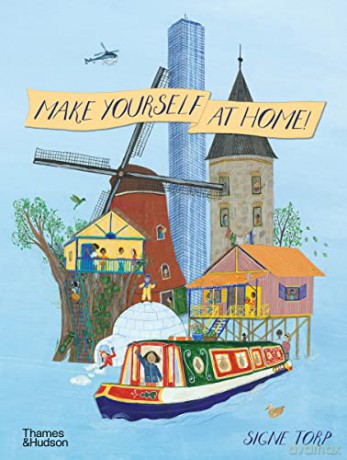 Make Yourself at Home - Signe Torp [KSIĄŻKA]