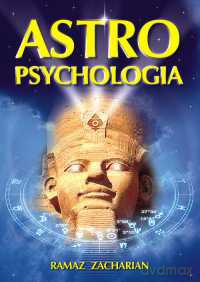 Astropsychologia - Ramaz Rafaiłowicz Zacharian [KSIĄŻKA]
