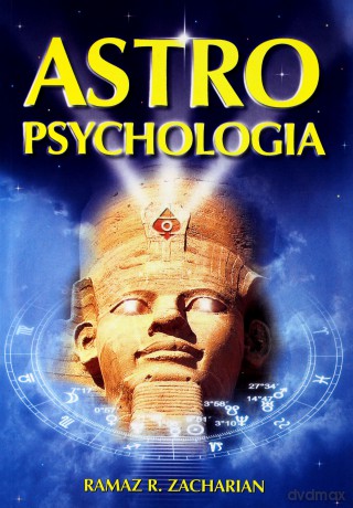 Astropsychologia - Ramaz Rafaiłowicz Zacharian [KSIĄŻKA]