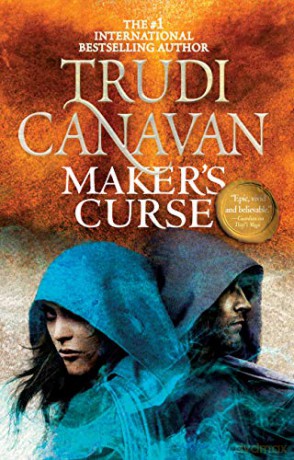 Maker's Curse: 4 (Millennium's Rule) - Trudi Canavan [KSIĄŻKA]
