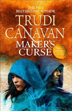 Maker's Curse: Book 4 of Millennium's Rule - Trudi Canavan [KSIĄŻKA]