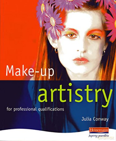 Make-Up Artistry: for Professional Qualifications - Julia Conway [KSIĄŻKA]