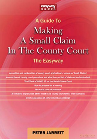 Making a Small Claim in the County Court - Peter Jarret [KSIĄŻKA]