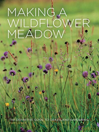 Making a Wildflower Meadow - Pam Lewis [KSIĄŻKA]