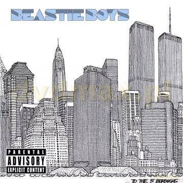 Beastie Boys: To The 5 Boroughs [CD]