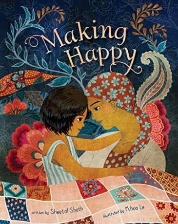 Making Happy - Sheetal Sheth [KSIĄŻKA]
