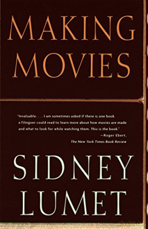 Making Movies - Sidney Lumet [KSIĄŻKA]