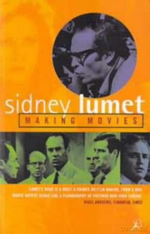 Making Movies - Sidney Lumet [KSIĄŻKA]