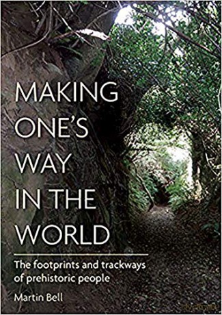 Making One's Way in the World: The Footprints and Trackways of Prehistoric People - Martin Bell [KSIĄŻKA]