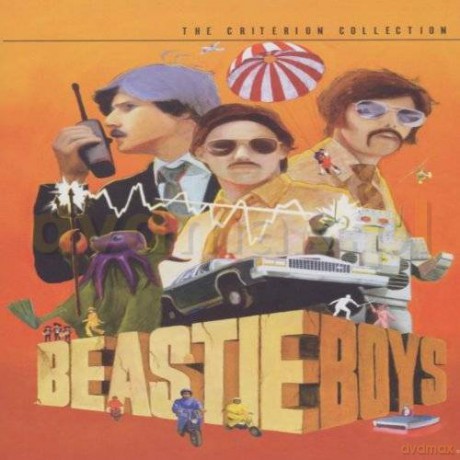 Beastie Boys: Video Anthology [2DVD]