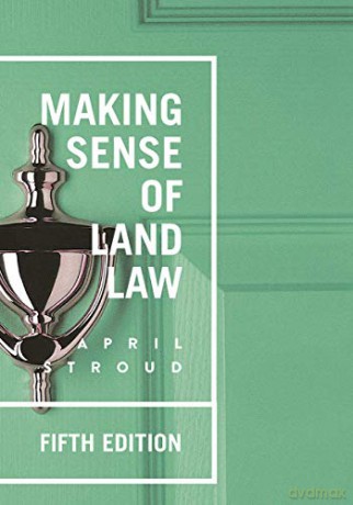 Making Sense of Land Law - April Stroud [KSIĄŻKA]