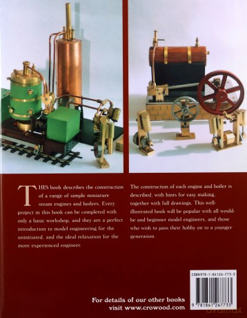 Making Simple Model Steam Engines - Stan Bray [KSIĄŻKA]