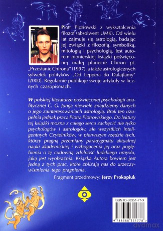Jung I Astrologia - Piotr Piotrowski [KSIĄŻKA]