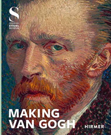 Making Van Gogh - Alexander Eiling [KSIĄŻKA]