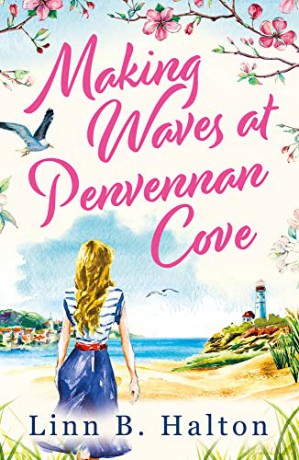 Making Waves at Penvennan Cove (The Penvennan Cove) - Linn B. Halton [KSIĄŻKA]