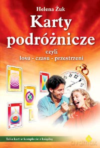Karty Podróżnicze - Helena Żuk [KSIĄŻKA]