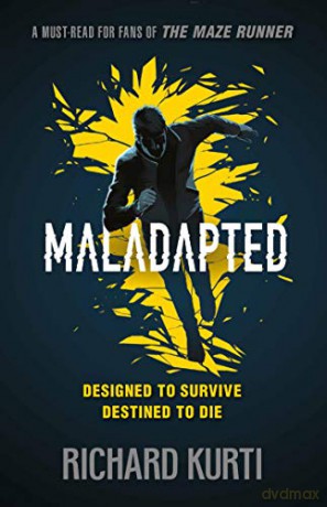 Maladapted - Richard Kurti [KSIĄŻKA]