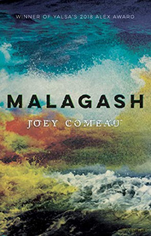 Malagash - Joey Comeau [KSIĄŻKA]