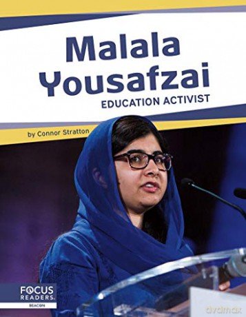 Malala Yousafzai: Education Activist (9781644937228) - Meg Gaertner [KSIĄŻKA]