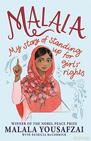 Malala: My Story of Standing Up for Girls' Rights; Illustrated Edition for Younger Readers - Malala Yousafzai [KSIĄŻKA]