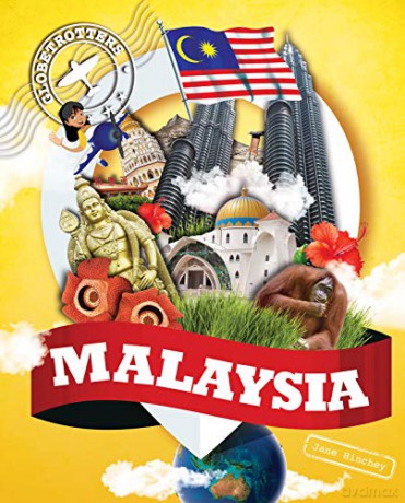 Malaysia (Globetrotters) - Jane [KSIĄŻKA]