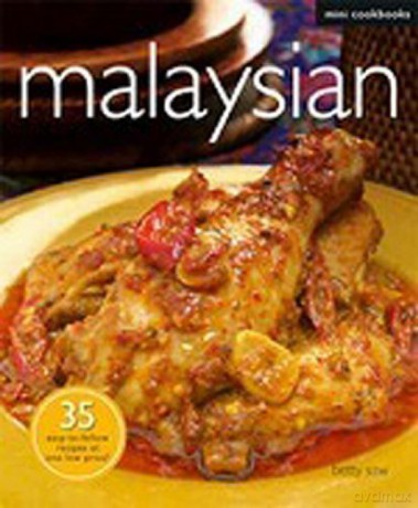 Malaysian (Mini Cookbooks) - Betty Saw [KSIĄŻKA]
