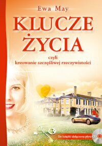 Klucze Życia - Ewa May [KSIĄŻKA]