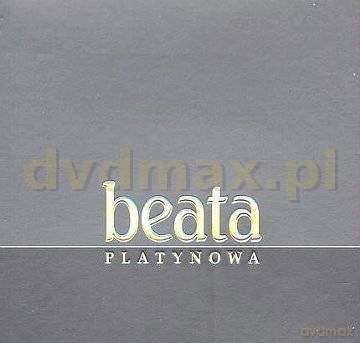 Beata Kozidrak: Platynowa [2CD]+[DVD]