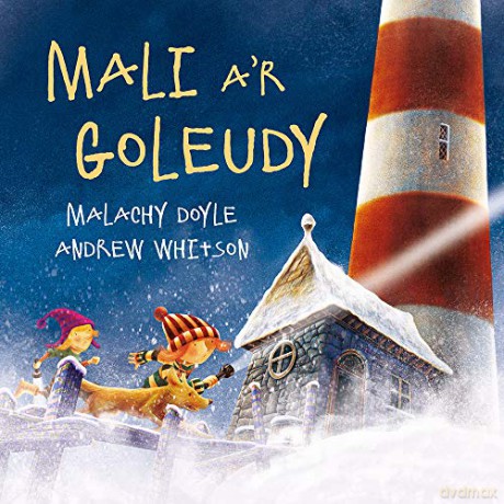 Mali a'r Goleudy (Molly Series): 3 - Malachy Doyle [KSIĄŻKA]