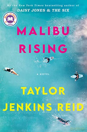 Malibu Rising - Taylor Jenkins Reid [KSIĄŻKA]
