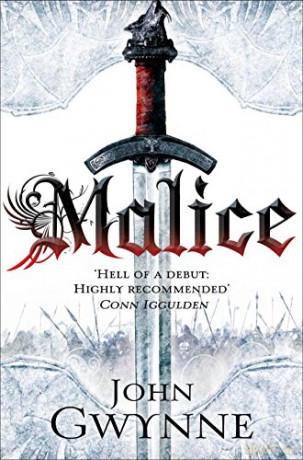 Malice - John Gwynne [KSIĄŻKA]