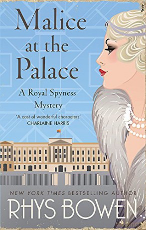 Malice at the Palace (Her Royal Spyness) - Rhys Bowen [KSIĄŻKA]