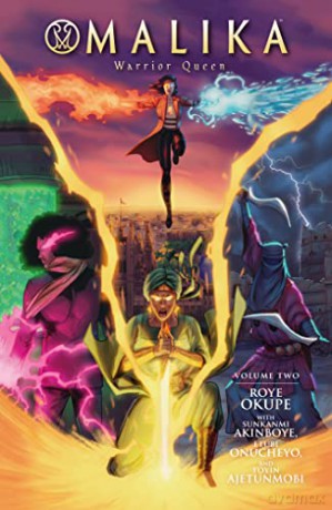 Malika: Warrior Queen Volume 2 - Roye Okupe [KSIĄŻKA]