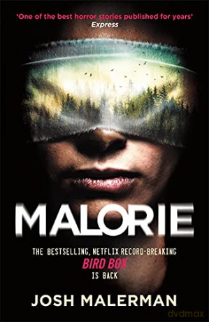 Malorie: One of the best horror stories published for years' (Express) - Josh Malerman [KSIĄŻKA]
