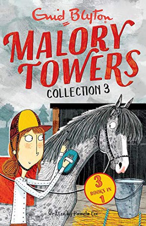 Malory Towers Collection 3: Books 7-9 (Malory Towers Collections and Gift books) - Enid Blyton [KSIĄŻKA]