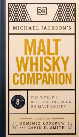 Malt Whisky Companion - Michael Jackson [KSIĄŻKA]