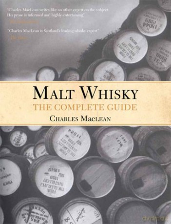Malt Whisky: The Complete Guide - Charles MacLean [KSIĄŻKA]